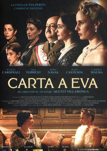 Carta a Eva poster