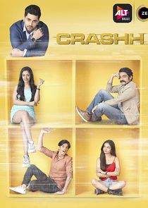 Crashh poster