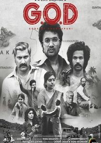 G.O.D - Gods of Dharmapuri poster