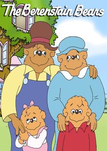 The Berenstain Bears poster