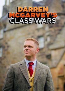 Darren McGarvey's Class Wars poster