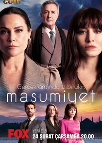 Masumiyet poster