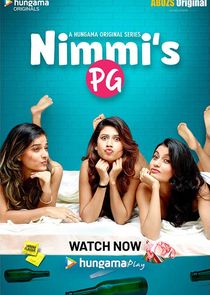 Nimmi's PG poster