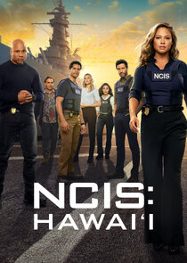 NCIS: Hawaiʻi poster