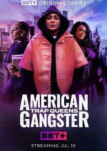 American Gangster: Trap Queens poster