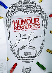 Humour Resources poster