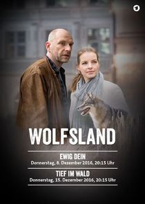 Wolfsland poster