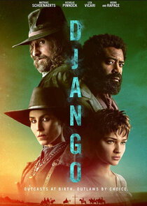 Django poster