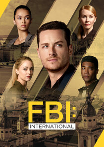 FBI: International poster