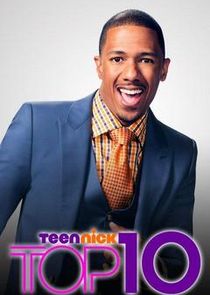 TeenNick Top 10 poster