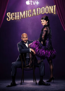 Schmigadoon! poster