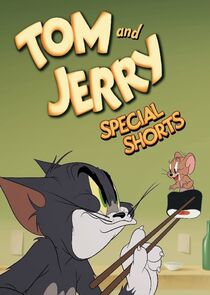 Tom and Jerry Special Shorts poster