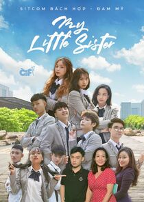 My Little Sister poster