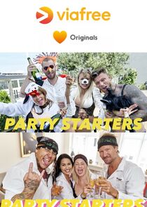 Party Starters poster