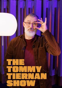 The Tommy Tiernan Show poster