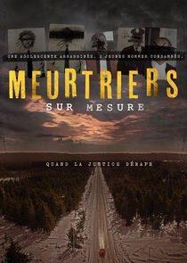 Meurtriers sur mesure poster