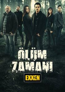 Ölüm Zamanı poster