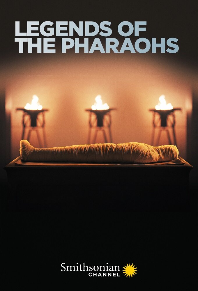 Les secrets des bâtisseurs de pyramides poster