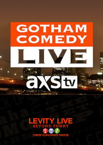 Gotham Comedy Live poster