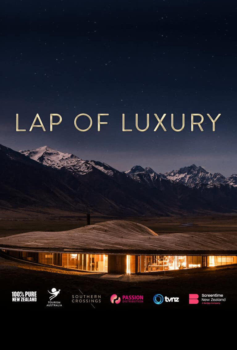 Lap of Luxury poster