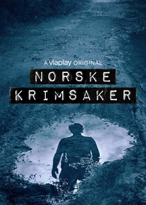 Norske Krimsaker poster