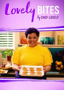 Lovely Bites by Chef Lovely poster