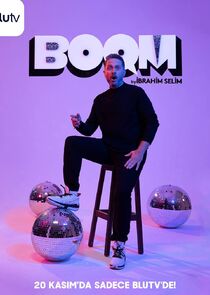 BOOM poster