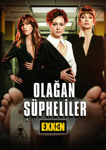 Olağan Şüpheliler poster