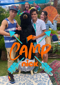 Camp Nick poster