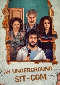 Bir Yeraltı Sit-com'u poster