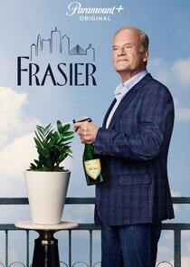 Frasier poster
