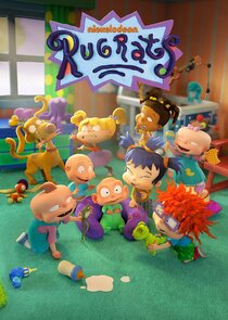 Rugrats poster