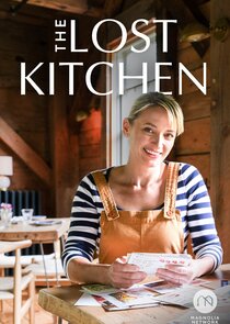 The Lost Kitchen poster
