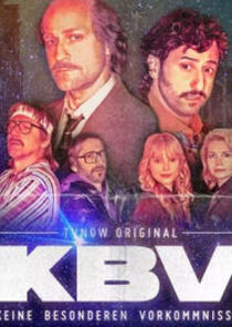 KBV - Keine besonderen Vorkommnisse poster
