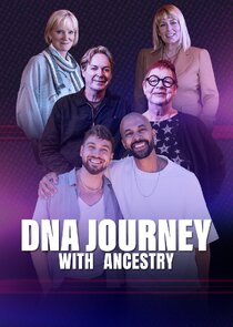 DNA Journey poster