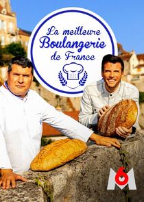 La Meilleure Boulangerie de France poster