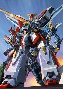 Brave Exkaiser poster