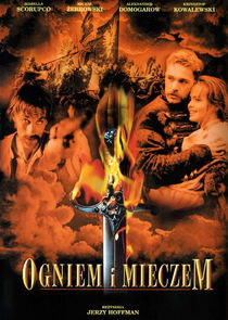 Ogniem i Mieczem poster