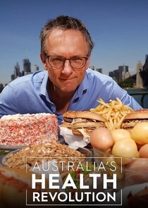 Australia's Health Revolution with Michael Mosley poster