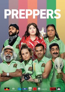 Preppers poster