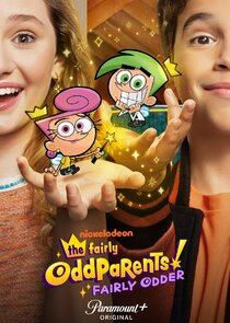 The Fairly OddParents: Fairly Odder poster