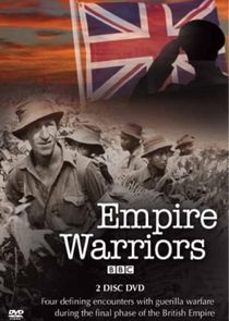 Empire Warriors poster
