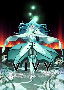 Vivy: Fluorite Eye's Song poster