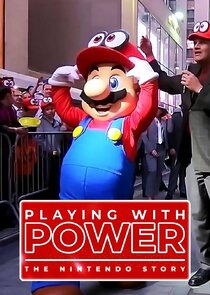 Playing With Power: The Nintendo Story poster
