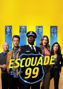 Escouade 99 poster