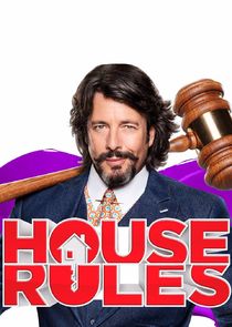 House Rules poster