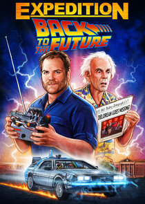 Expedition: Back to the Future poster