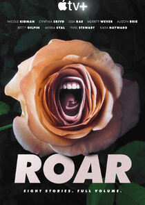 Roar poster
