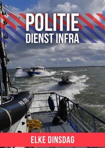 Politie Dienst Infra poster
