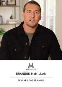 MasterClass: Brandon McMillan Teaches Dog Training poster